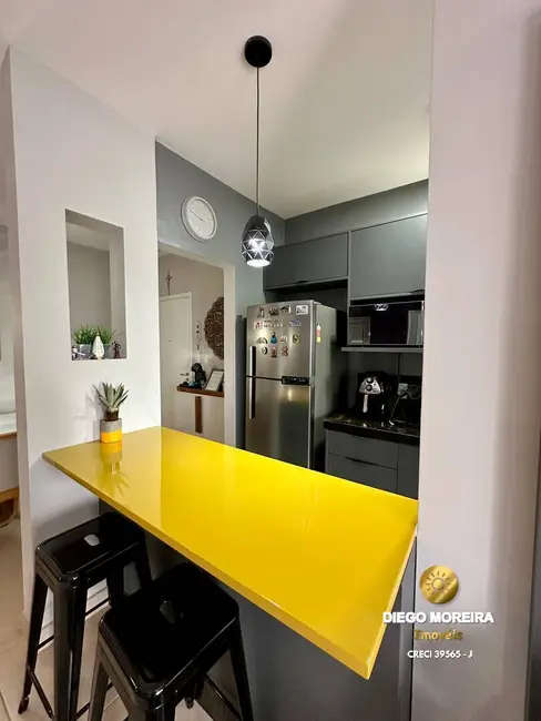 Foto 4 de Apartamento com 2 quartos à venda, 77m2 em Caetetuba, Atibaia - SP