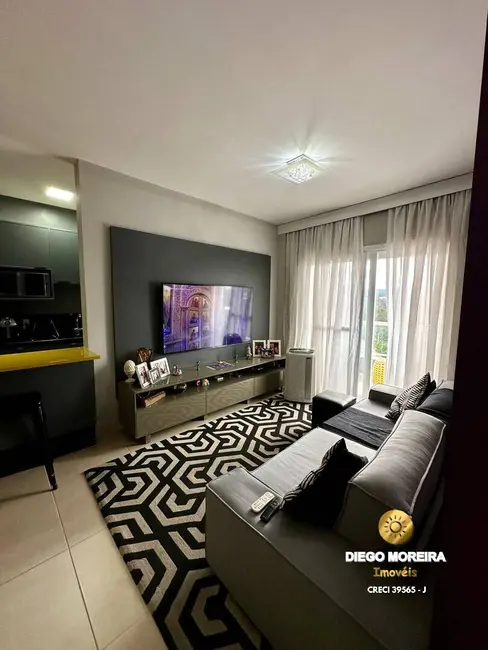 Foto 5 de Apartamento com 2 quartos à venda, 77m2 em Caetetuba, Atibaia - SP