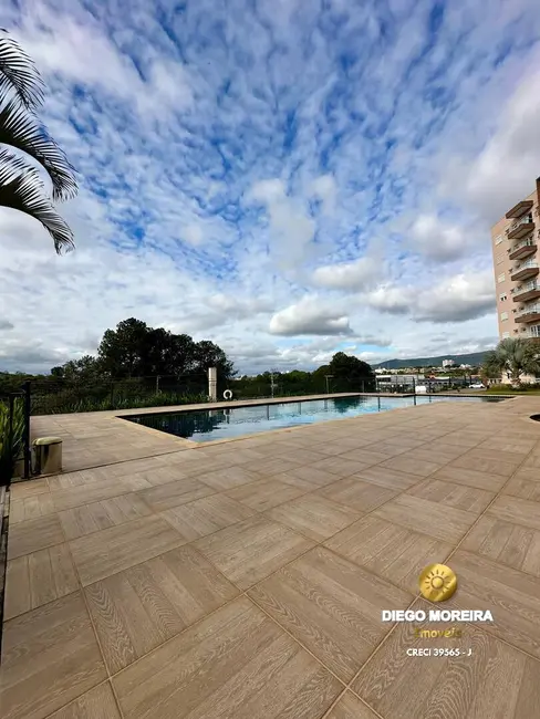 Foto 2 de Apartamento com 2 quartos à venda, 77m2 em Caetetuba, Atibaia - SP