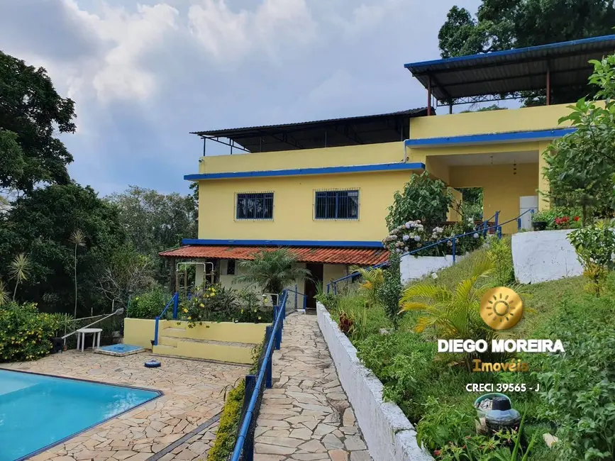 Foto 5 de Chácara com 5 quartos à venda, 420m2 em Mairipora - SP