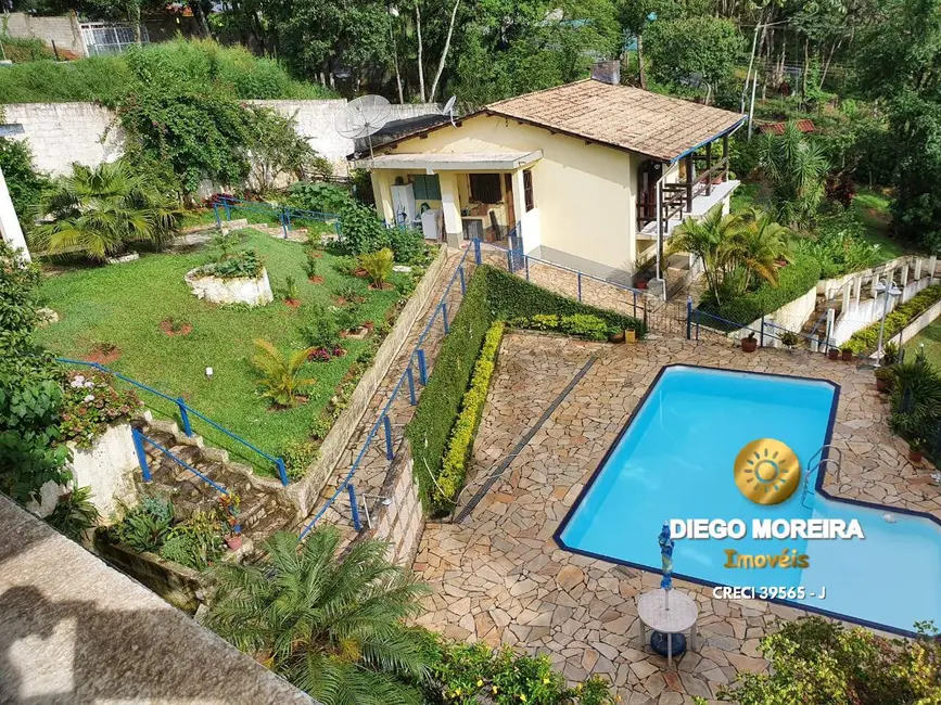 Foto 2 de Chácara com 5 quartos à venda, 2827m2 em Mairipora - SP