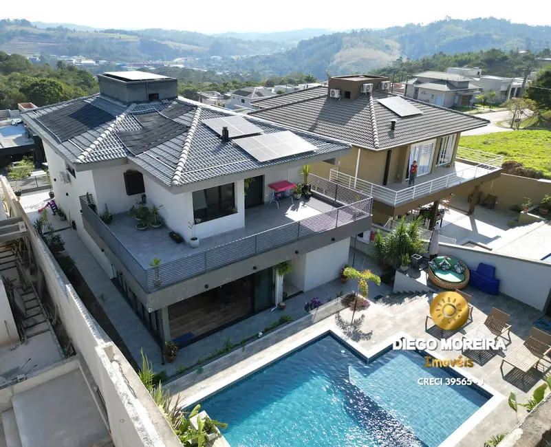 Foto 4 de Casa de Condomínio com 4 quartos à venda, 600m2 em Mairipora - SP