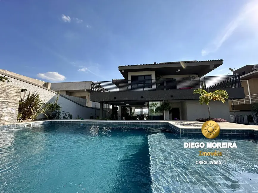 Foto 3 de Casa de Condomínio com 4 quartos à venda, 600m2 em Mairipora - SP