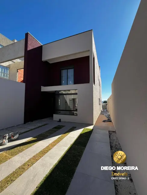 Foto 1 de Casa com 3 quartos à venda, 170m2 em Jardim dos Pinheiros, Atibaia - SP