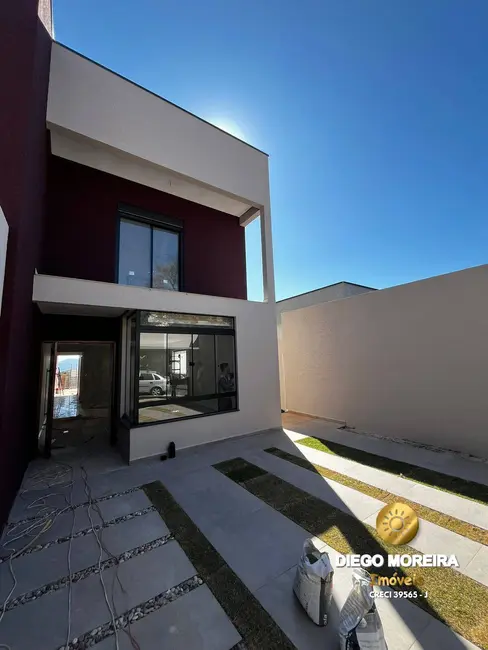 Foto 2 de Casa com 3 quartos à venda, 170m2 em Jardim dos Pinheiros, Atibaia - SP