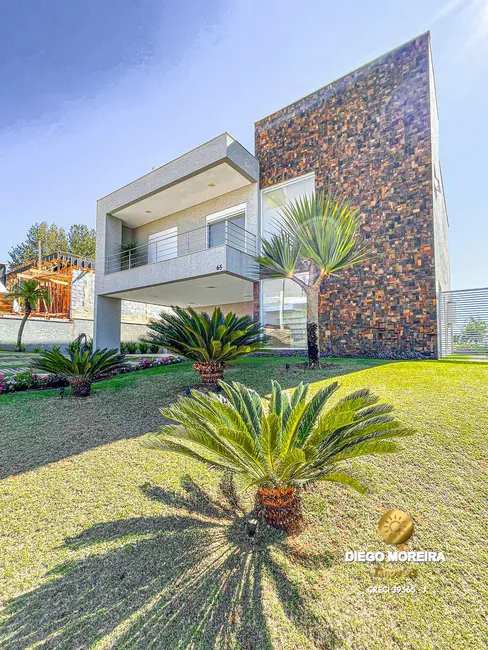 Foto 1 de Casa de Condomínio com 3 quartos à venda, 700m2 em Tanque, Atibaia - SP