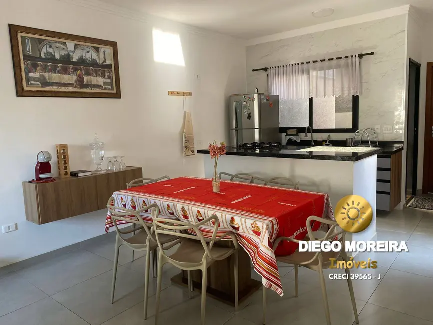 Foto 6 de Casa com 3 quartos à venda e para alugar, 96m2 em Nova Cerejeira, Atibaia - SP