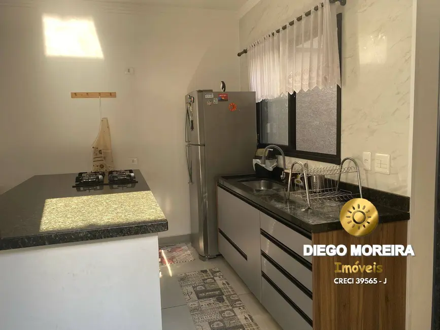Foto 8 de Casa com 3 quartos à venda e para alugar, 96m2 em Nova Cerejeira, Atibaia - SP