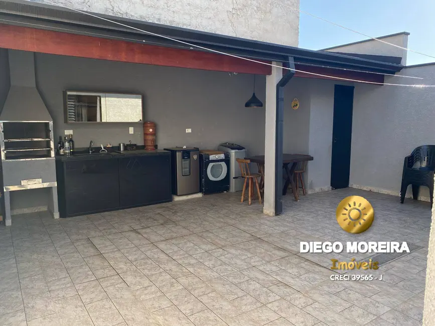 Foto 2 de Casa com 3 quartos à venda e para alugar, 96m2 em Nova Cerejeira, Atibaia - SP