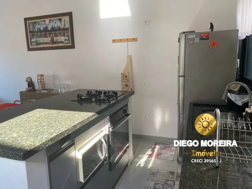 Foto 9 de Casa com 3 quartos à venda e para alugar, 96m2 em Nova Cerejeira, Atibaia - SP
