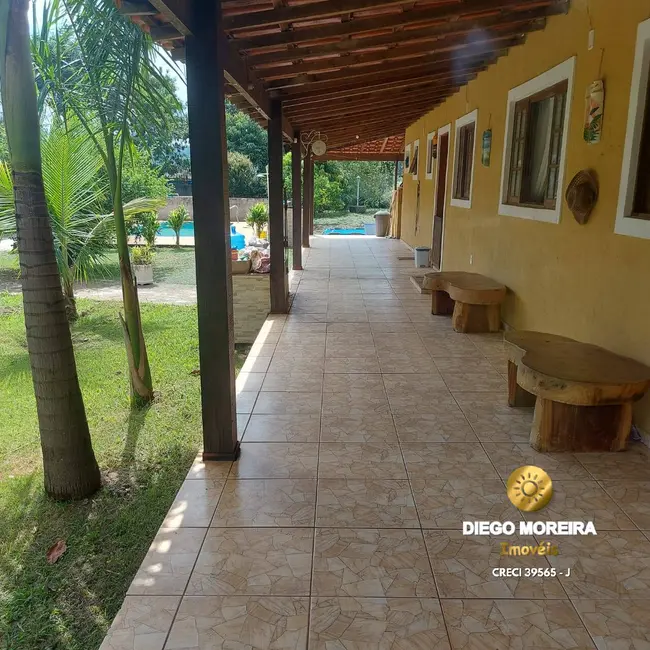 Chácara com 3 quartos à venda, 3180m2 em Vila Francisco de Tulio, Franco Da Rocha - SP - imagem 7 Foto 7 de Chácara com 3 quartos à venda, 3180m2 em Vila Francisco de Tulio, Franco Da Rocha - SP