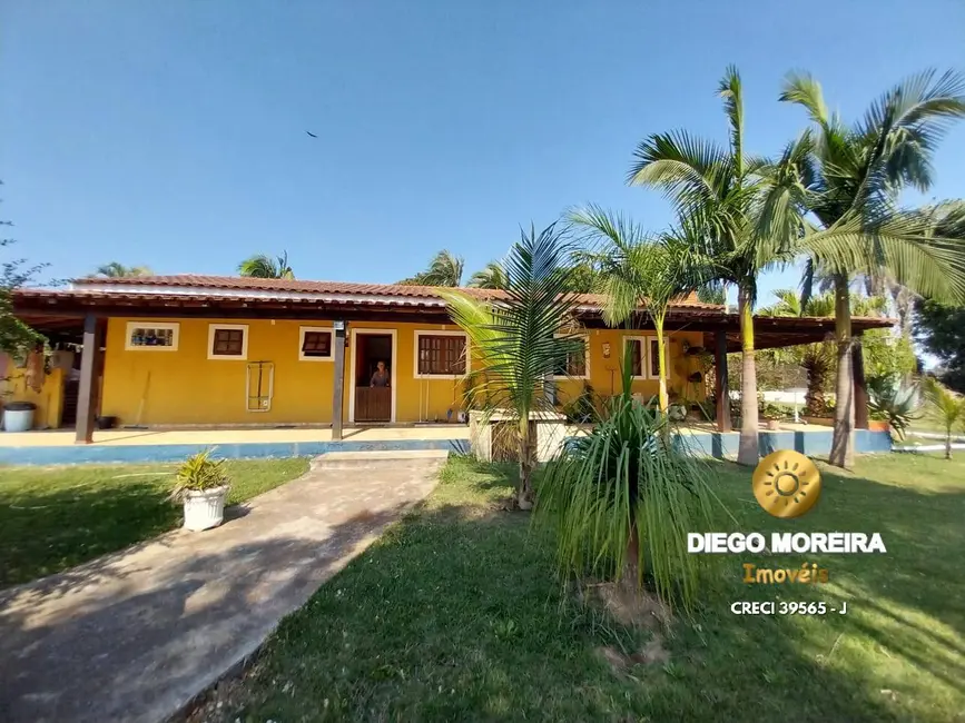 Chácara com 3 quartos à venda, 3180m2 em Vila Francisco de Tulio, Franco Da Rocha - SP - imagem 4 Foto 4 de Chácara com 3 quartos à venda, 3180m2 em Vila Francisco de Tulio, Franco Da Rocha - SP