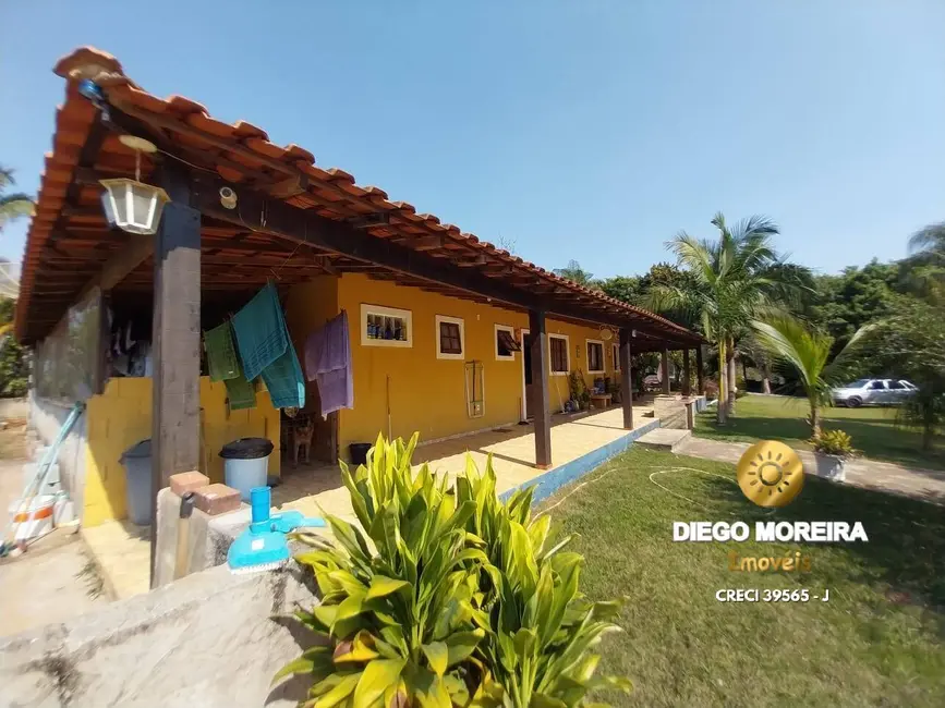 Chácara com 3 quartos à venda, 3180m2 em Vila Francisco de Tulio, Franco Da Rocha - SP - imagem 6 Foto 6 de Chácara com 3 quartos à venda, 3180m2 em Vila Francisco de Tulio, Franco Da Rocha - SP