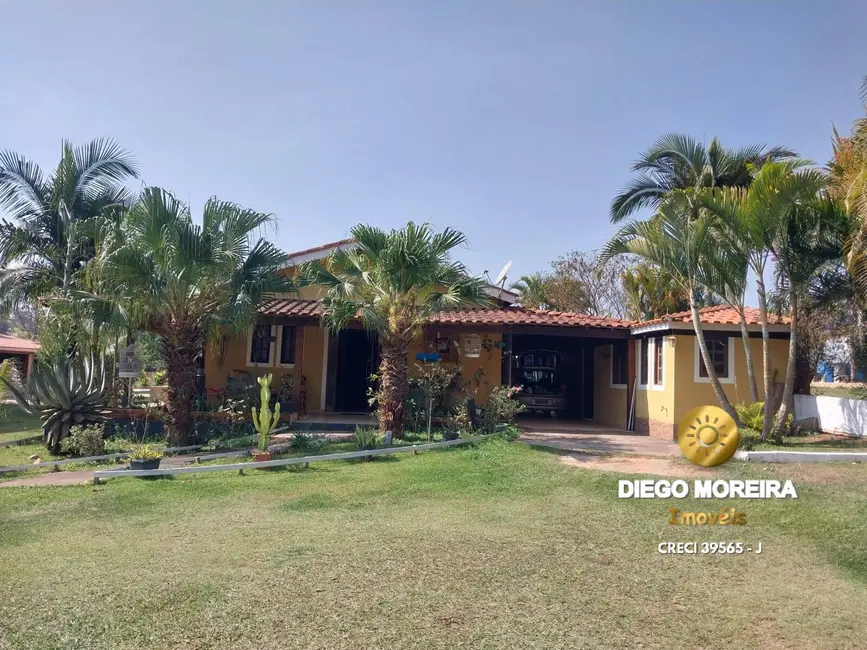 Foto 1 de Chácara com 3 quartos à venda, 3180m2 em Vila Francisco de Tulio, Franco Da Rocha - SP