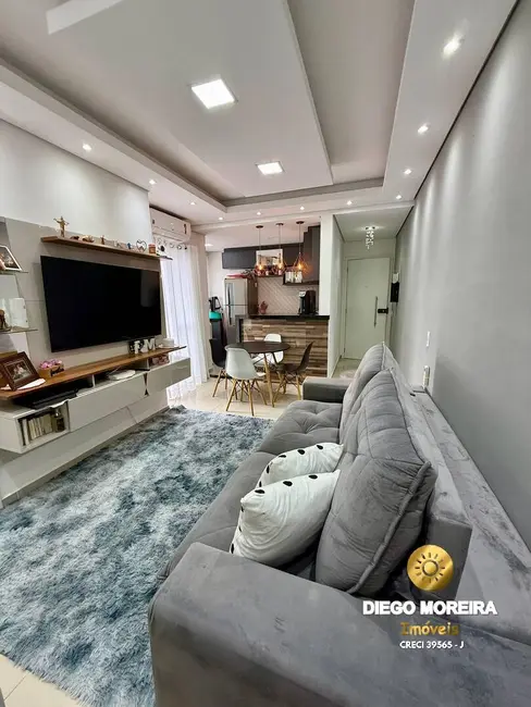 Foto 3 de Apartamento com 2 quartos à venda, 57m2 em Nova Cerejeira, Atibaia - SP