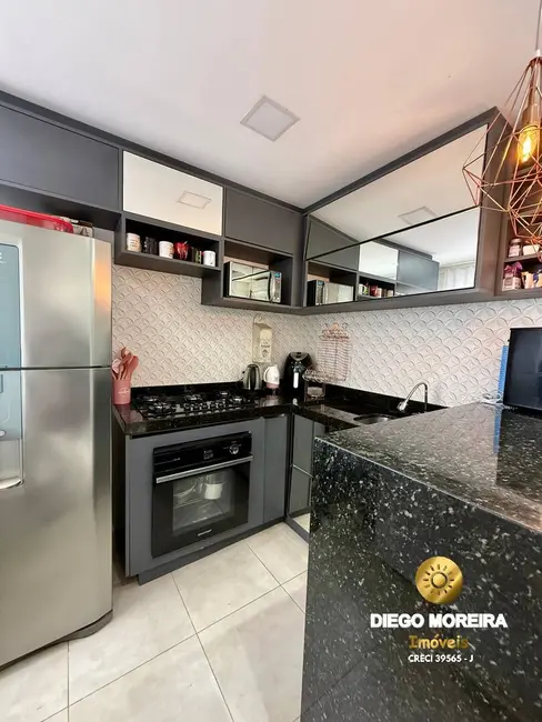 Foto 5 de Apartamento com 2 quartos à venda, 57m2 em Nova Cerejeira, Atibaia - SP