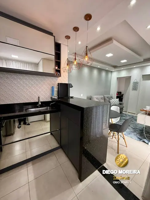 Foto 7 de Apartamento com 2 quartos à venda, 57m2 em Nova Cerejeira, Atibaia - SP