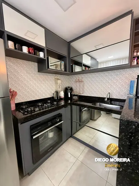 Foto 6 de Apartamento com 2 quartos à venda, 57m2 em Nova Cerejeira, Atibaia - SP