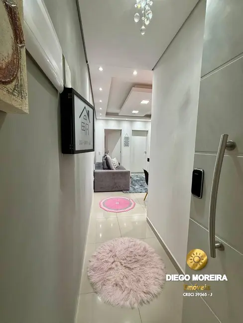 Foto 8 de Apartamento com 2 quartos à venda, 57m2 em Nova Cerejeira, Atibaia - SP
