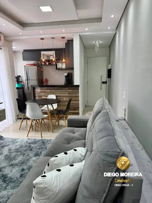 Foto 2 de Apartamento com 2 quartos à venda, 57m2 em Nova Cerejeira, Atibaia - SP