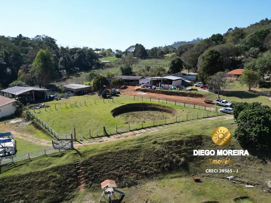 Foto 2 de Sítio / Rancho com 15 quartos à venda, 72000m2 em Campos de São Benedito, Franco Da Rocha - SP