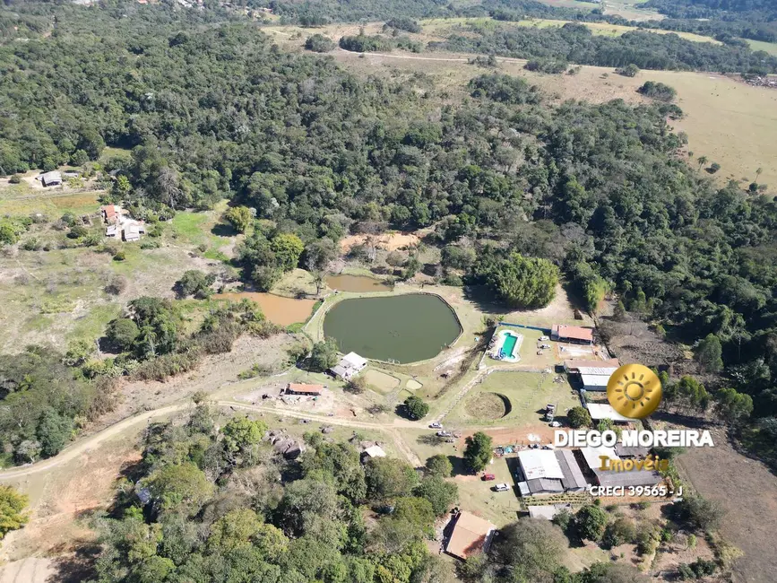 Foto 3 de Sítio / Rancho com 15 quartos à venda, 72000m2 em Campos de São Benedito, Franco Da Rocha - SP