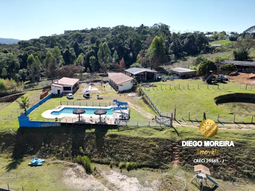 Foto 1 de Sítio / Rancho com 15 quartos à venda, 72000m2 em Campos de São Benedito, Franco Da Rocha - SP