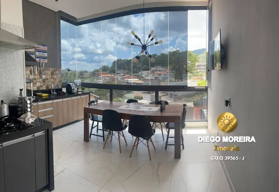 Foto 2 de Casa com 3 quartos à venda, 150m2 em Jardim Maristela, Atibaia - SP