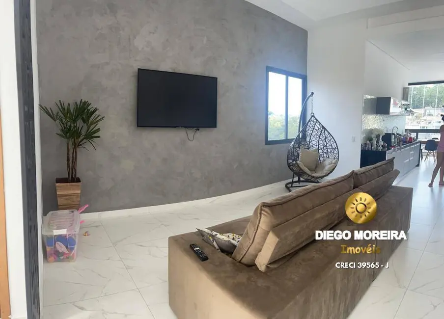 Foto 3 de Casa com 3 quartos à venda, 150m2 em Jardim Maristela, Atibaia - SP