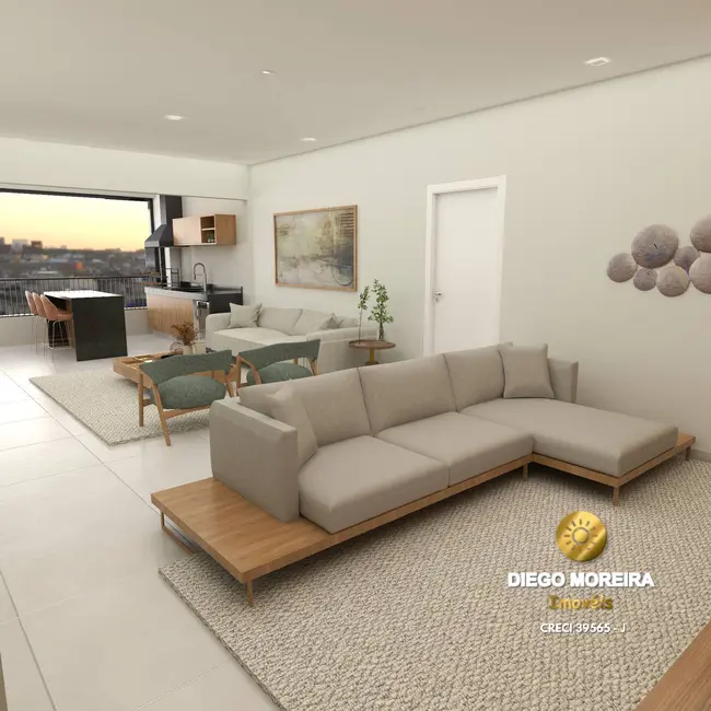 Foto 7 de Apartamento com 3 quartos à venda, 149m2 em Vila Gardênia, Atibaia - SP