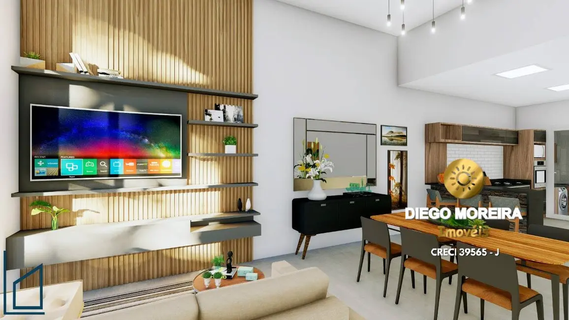 Casa com 3 quartos à venda, 175m2 em Nova Cerejeira, Atibaia - SP - imagem 7 Foto 7 de Casa com 3 quartos à venda, 175m2 em Nova Cerejeira, Atibaia - SP