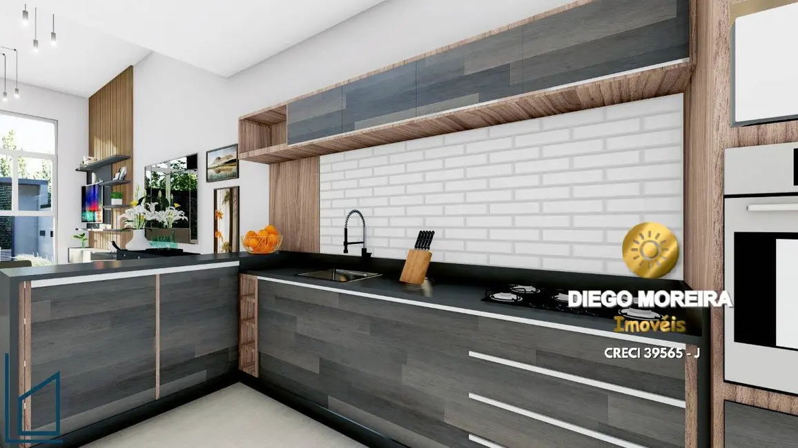 Casa com 3 quartos à venda, 175m2 em Nova Cerejeira, Atibaia - SP - imagem 6 Foto 6 de Casa com 3 quartos à venda, 175m2 em Nova Cerejeira, Atibaia - SP