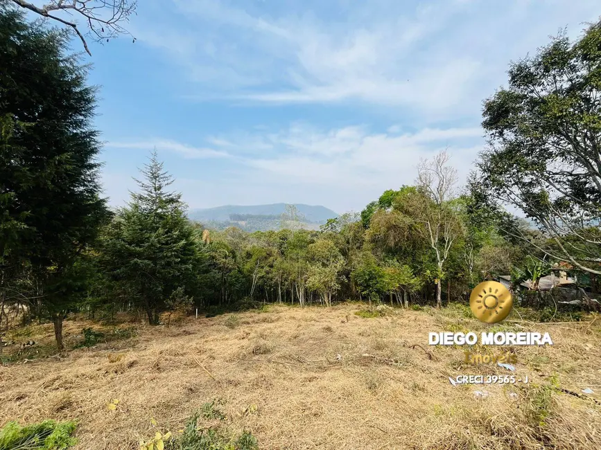 Foto 2 de Terreno / Lote à venda, 800m2 em Estância Santa Maria do Portão, Atibaia - SP