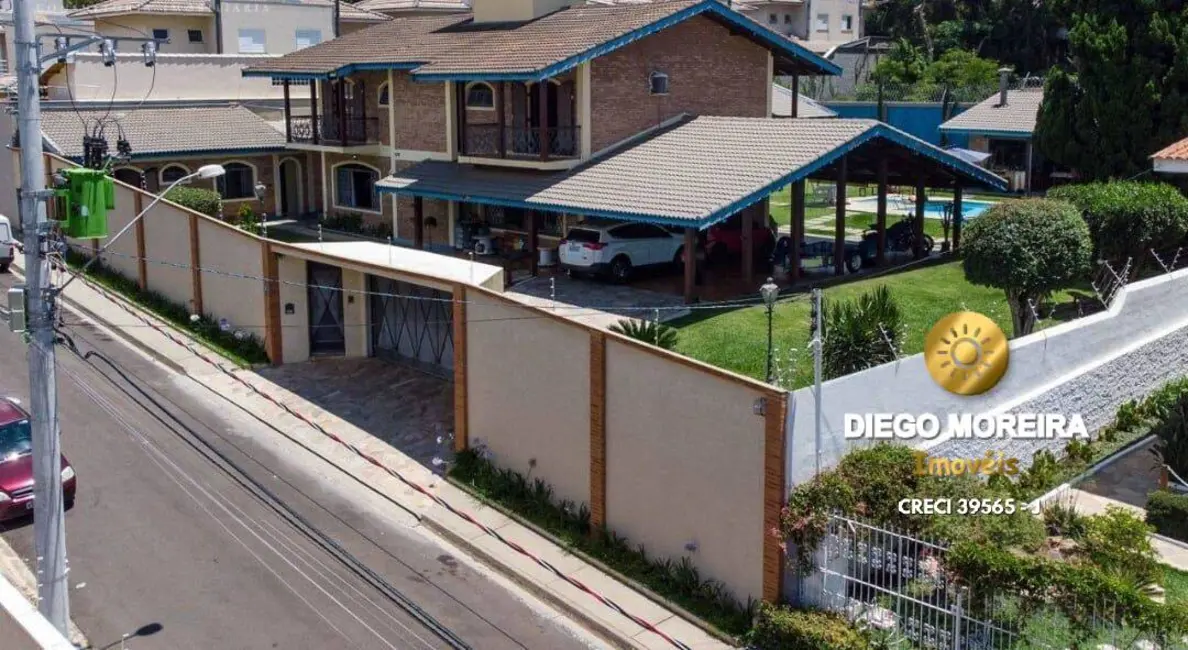 Foto 3 de Casa com 6 quartos à venda, 1500m2 em Vila Esperia ou Giglio, Atibaia - SP