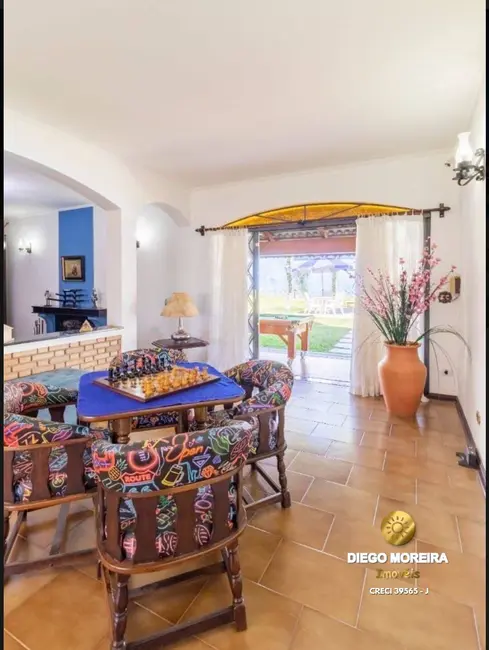 Foto 5 de Casa com 6 quartos à venda, 1500m2 em Vila Esperia ou Giglio, Atibaia - SP