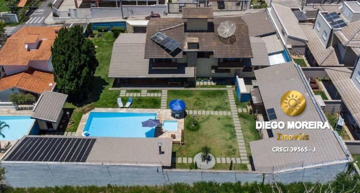 Foto 4 de Casa com 6 quartos à venda, 1500m2 em Vila Esperia ou Giglio, Atibaia - SP