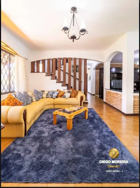 Foto 6 de Casa com 6 quartos à venda, 1500m2 em Vila Esperia ou Giglio, Atibaia - SP