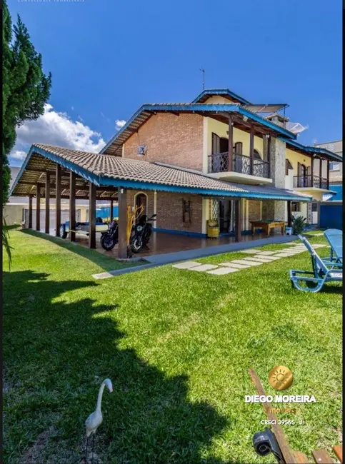 Foto 2 de Casa com 6 quartos à venda, 1500m2 em Vila Esperia ou Giglio, Atibaia - SP