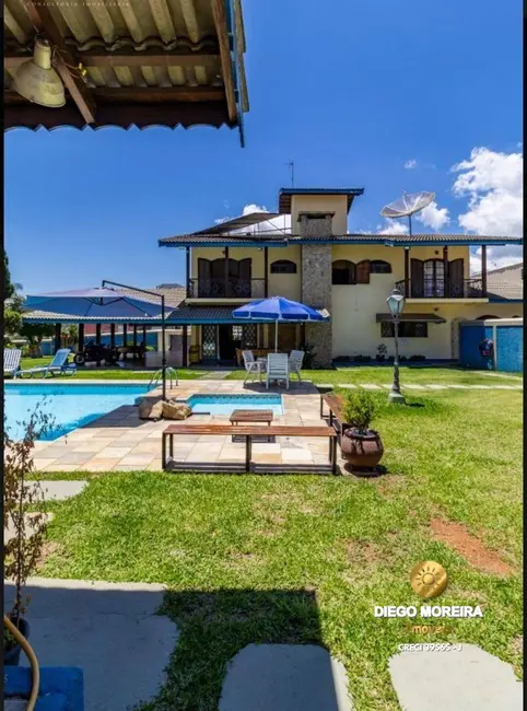 Foto 1 de Casa com 6 quartos à venda, 1500m2 em Vila Esperia ou Giglio, Atibaia - SP