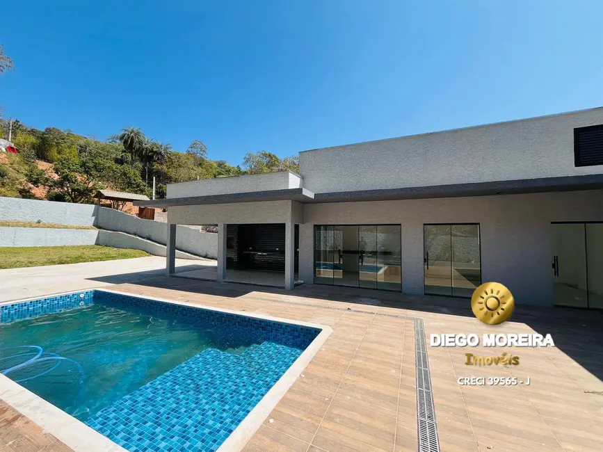 Foto 8 de Casa com 3 quartos à venda, 711m2 em Estância Santa Maria do Portão, Atibaia - SP