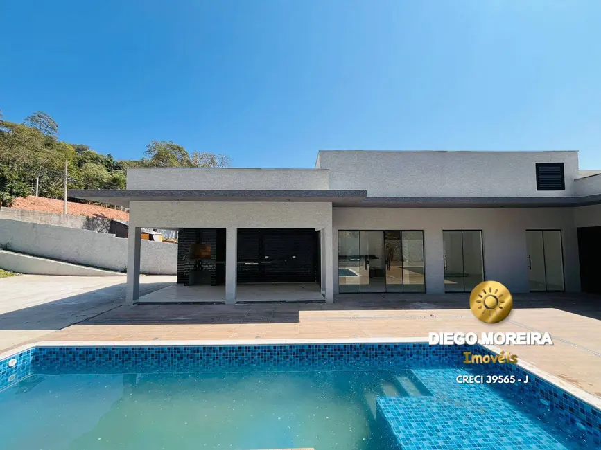 Foto 3 de Casa com 3 quartos à venda, 711m2 em Estância Santa Maria do Portão, Atibaia - SP