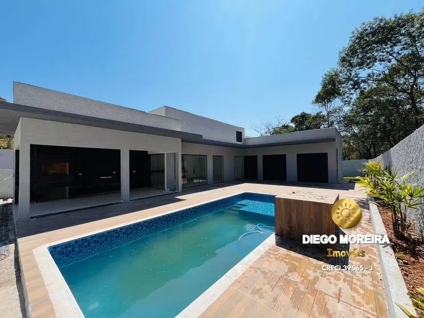 Foto 9 de Casa com 3 quartos à venda, 711m2 em Estância Santa Maria do Portão, Atibaia - SP