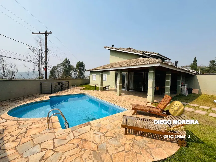 Foto 1 de Casa de Condomínio com 3 quartos à venda, 130m2 em Mairipora - SP