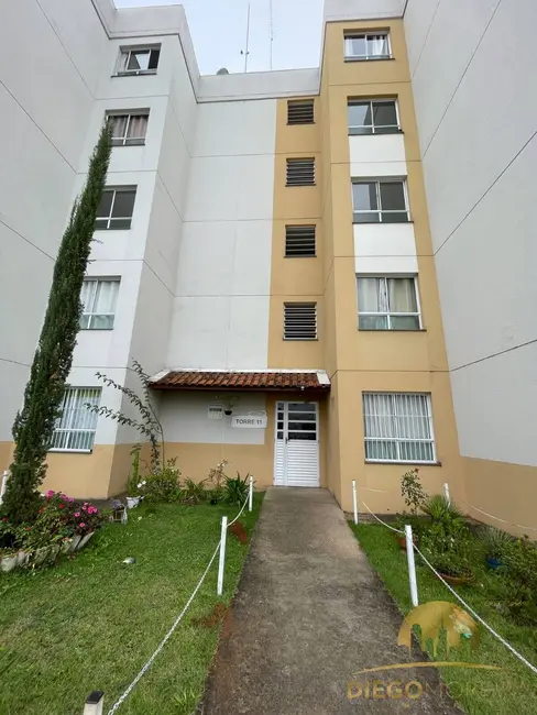 Foto 1 de Apartamento com 2 quartos para alugar, 49m2 em Mairipora - SP