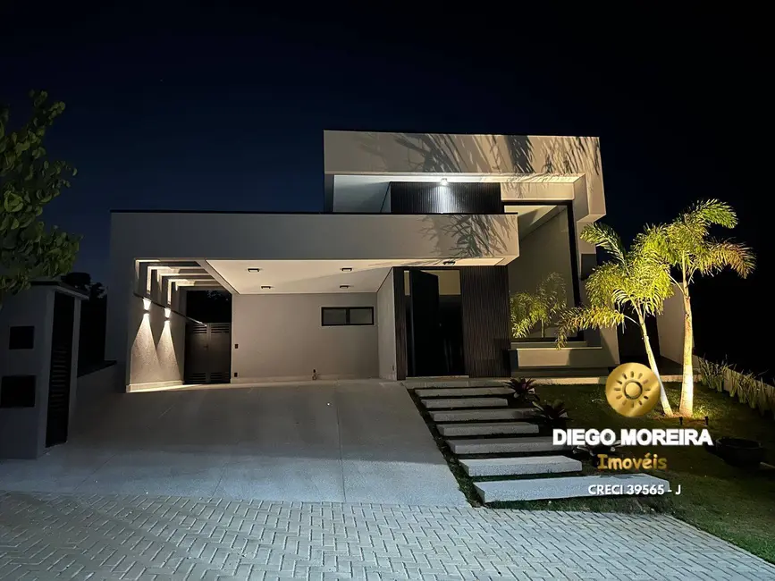 Foto 1 de Casa de Condomínio com 3 quartos à venda, 174m2 em Itupeva - SP