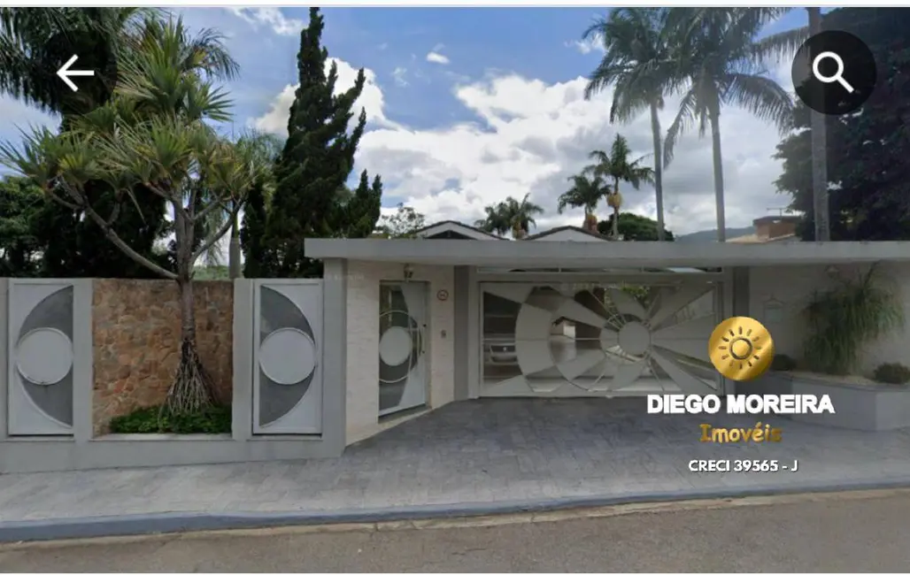 Foto 1 de Casa com 3 quartos à venda, 849m2 em Vila Esperia ou Giglio, Atibaia - SP