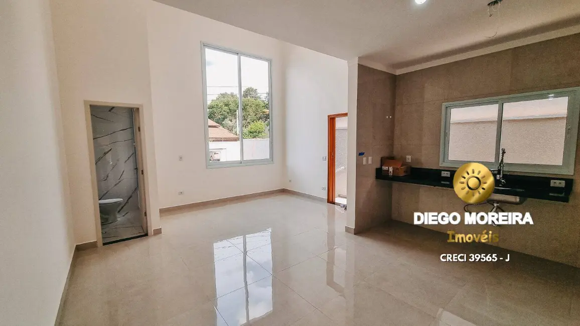 Foto 6 de Casa com 3 quartos à venda, 182m2 em Jardim dos Pinheiros, Atibaia - SP