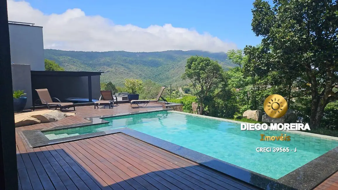 Foto 4 de Casa de Condomínio com 3 quartos à venda, 445m2 em Itapetinga, Atibaia - SP