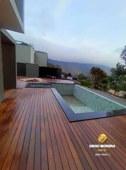 Foto 3 de Casa de Condomínio com 3 quartos à venda, 445m2 em Itapetinga, Atibaia - SP