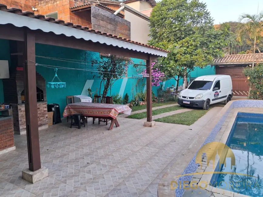 Foto 1 de Casa com 2 quartos à venda, 100m2 em Portão, Atibaia - SP